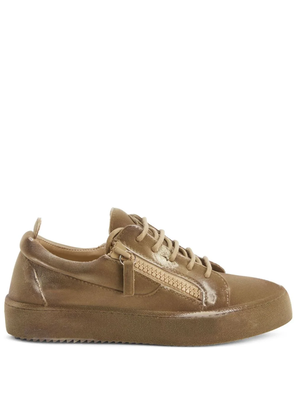 Gail suede sneakers - 1