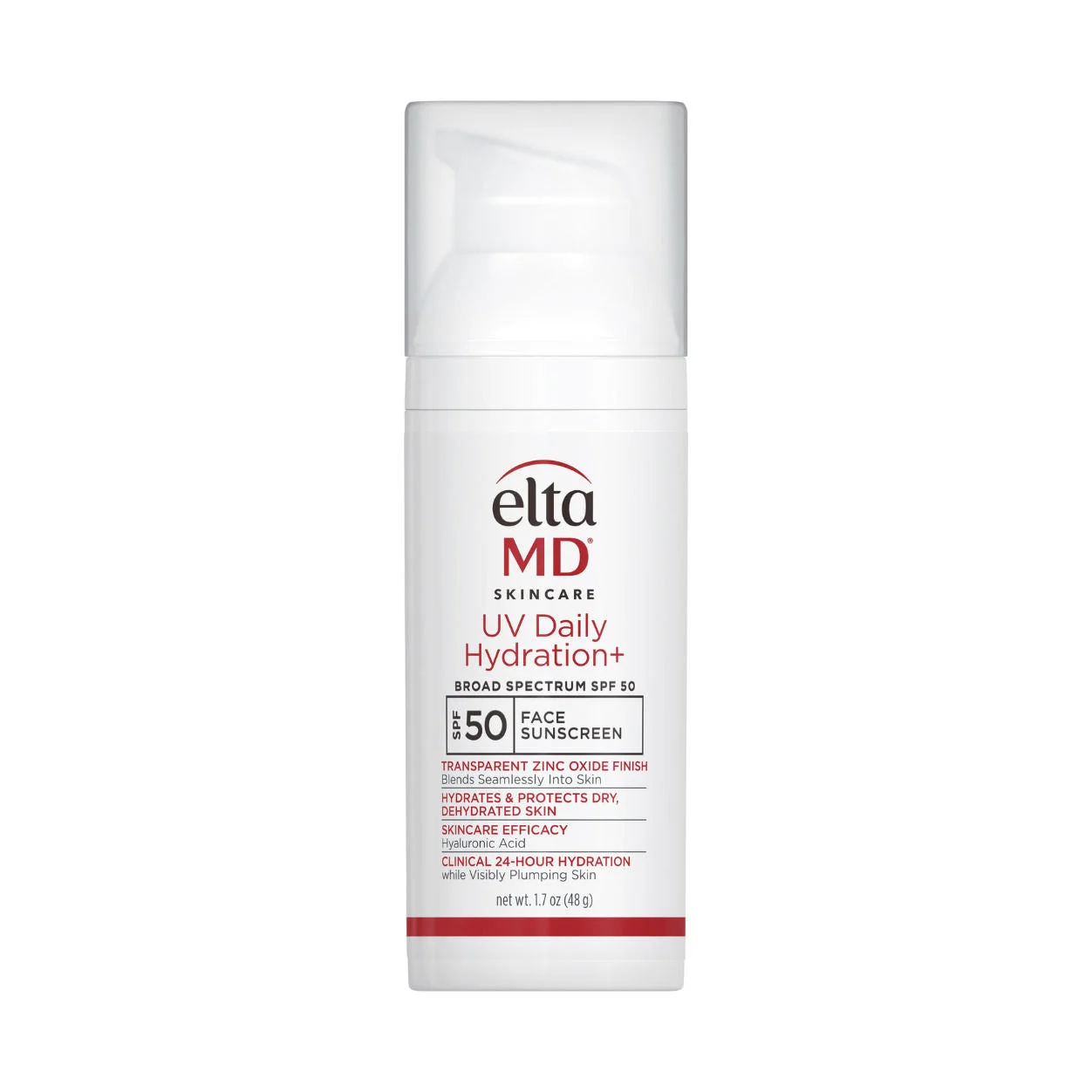 UV Daily Hydration+ Broad Spectrum SPF 50 - 1