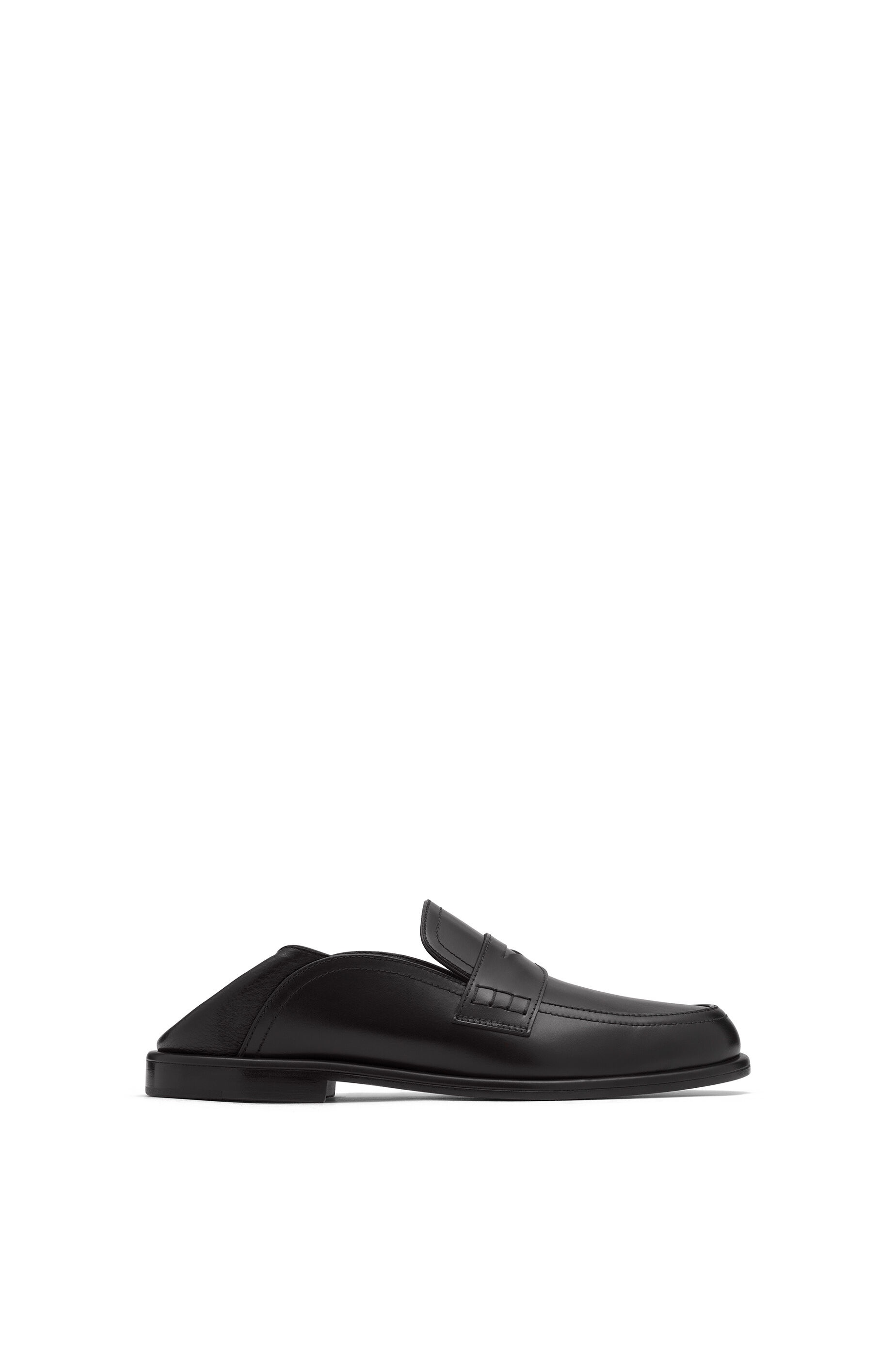 Slip on loafer in calfskin - 1