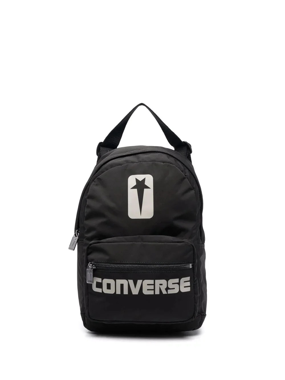 X Converse logo-print backpack - 1