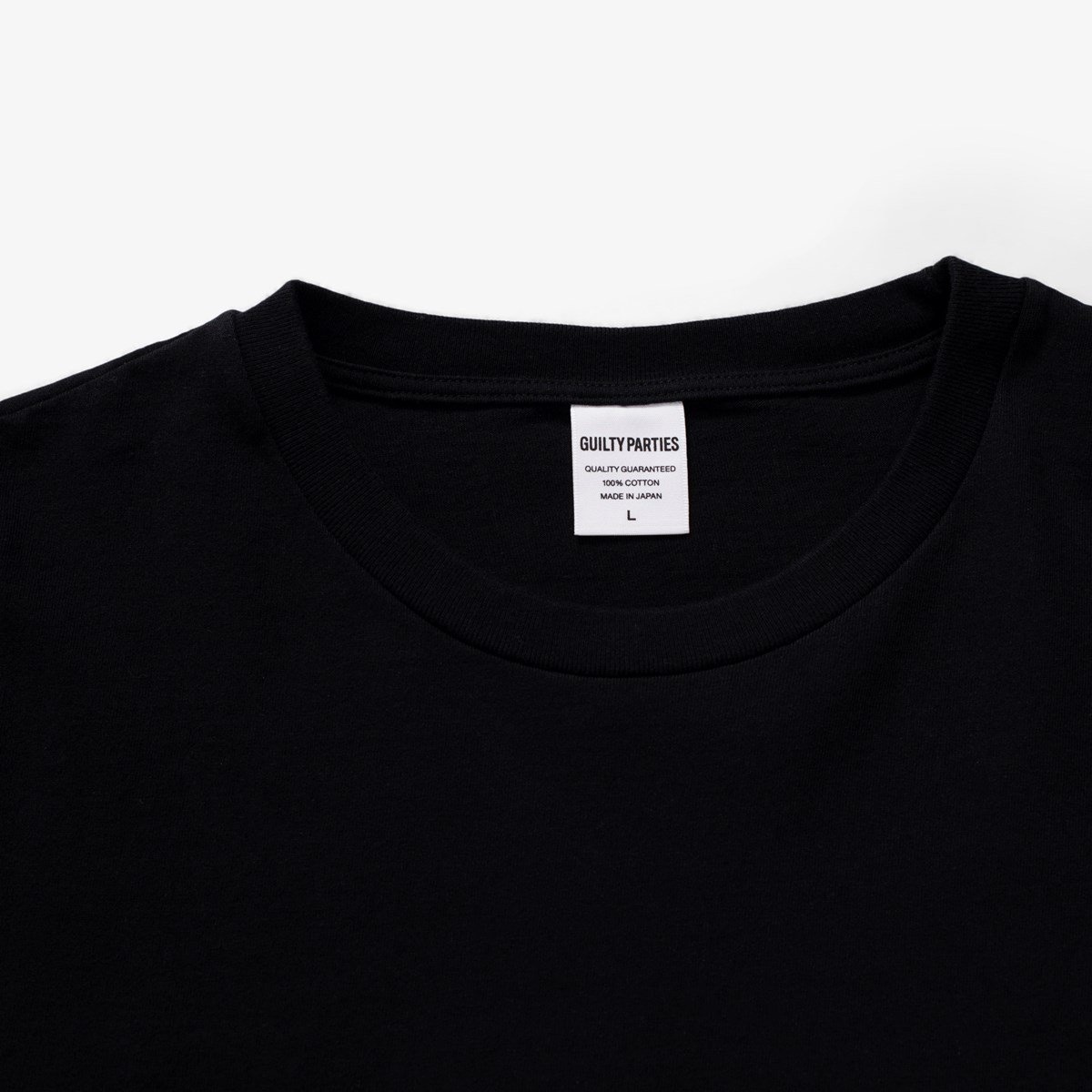 Washed Heavy Weight Crew Neck T-shirt - 4