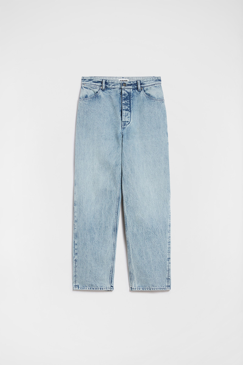Denim Trousers - 1