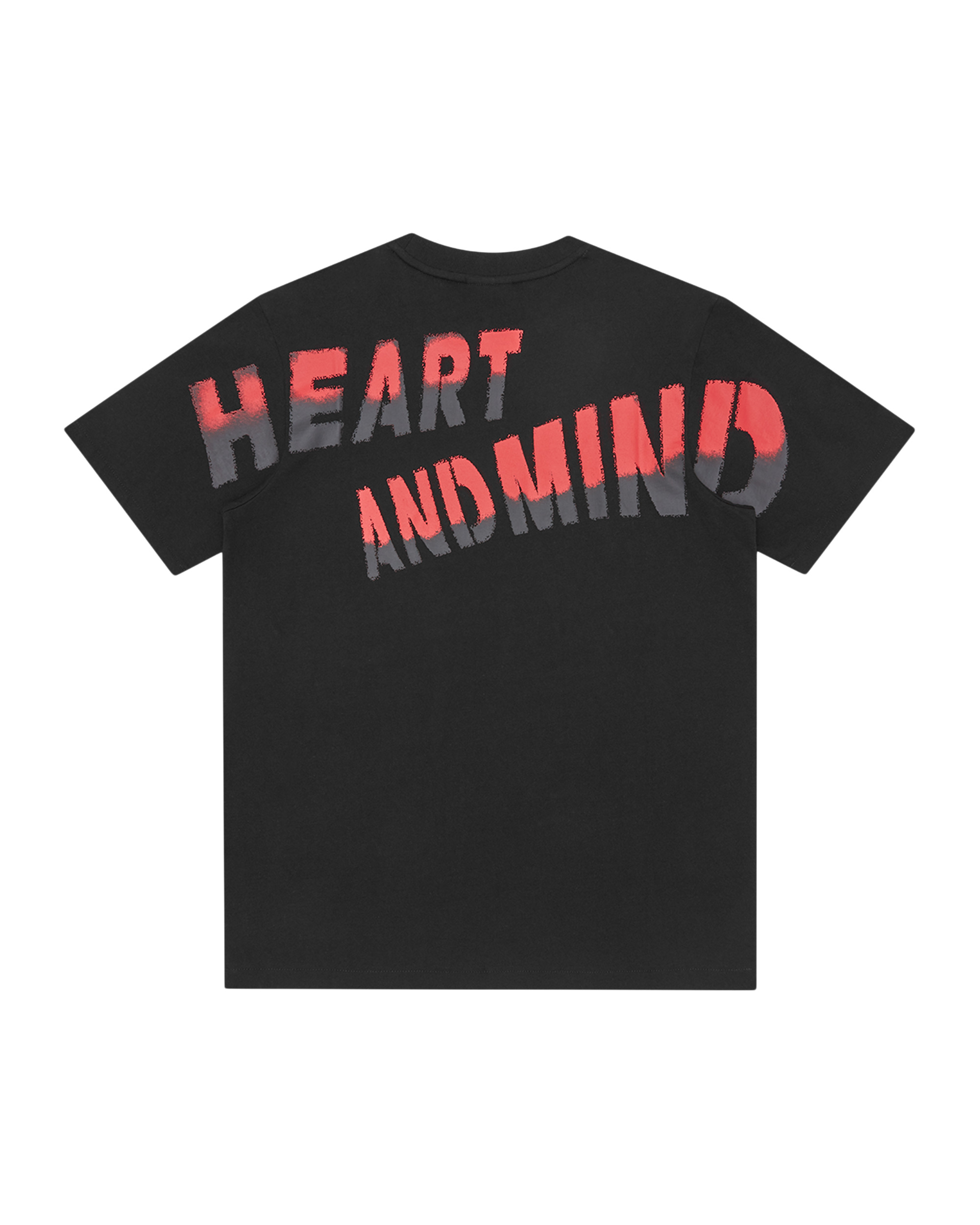 HEART & MIND SPRAYER T-SHIRT - 2