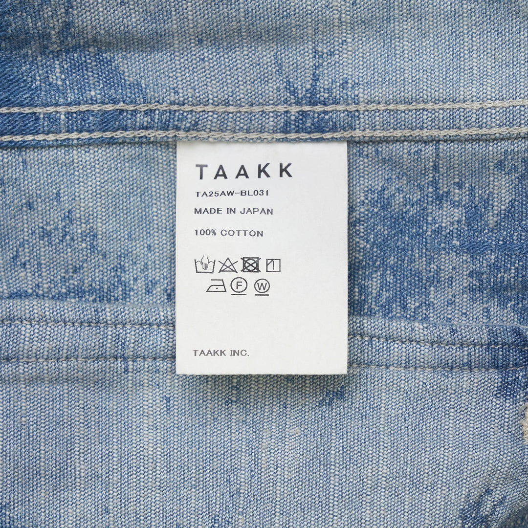 3Rd Type Denim Jacket - 3