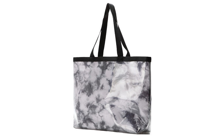 (WMNS) PUMA Core Transparent Tote Bag 'Grey' 079489-01 - 2