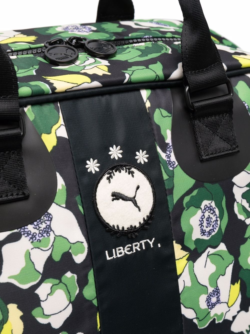 x Liberty floral-print tote bag - 4