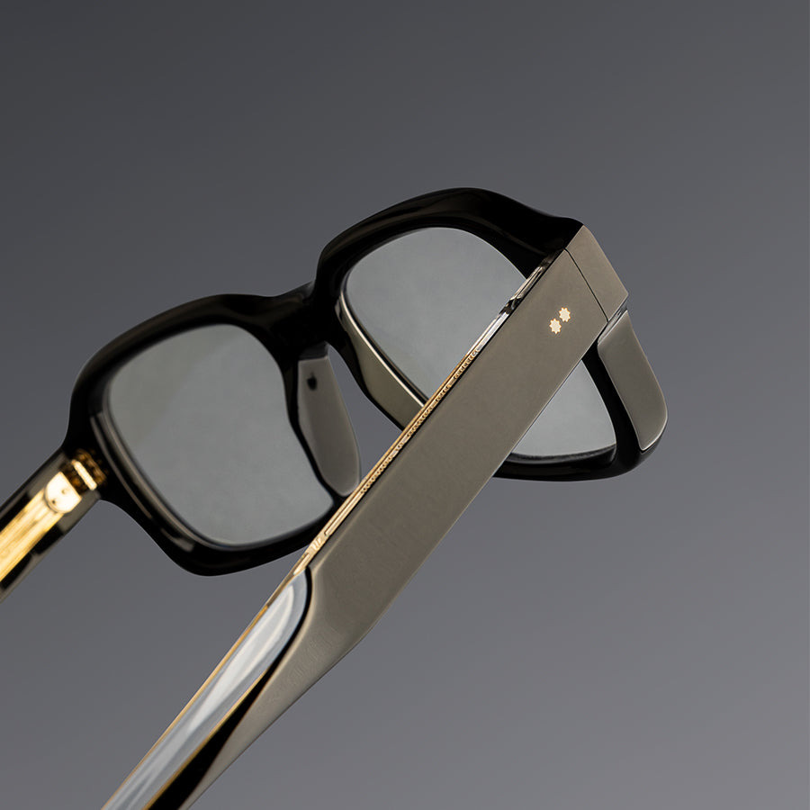 9852 RECTANGLE OPTICAL GLASSES - 6