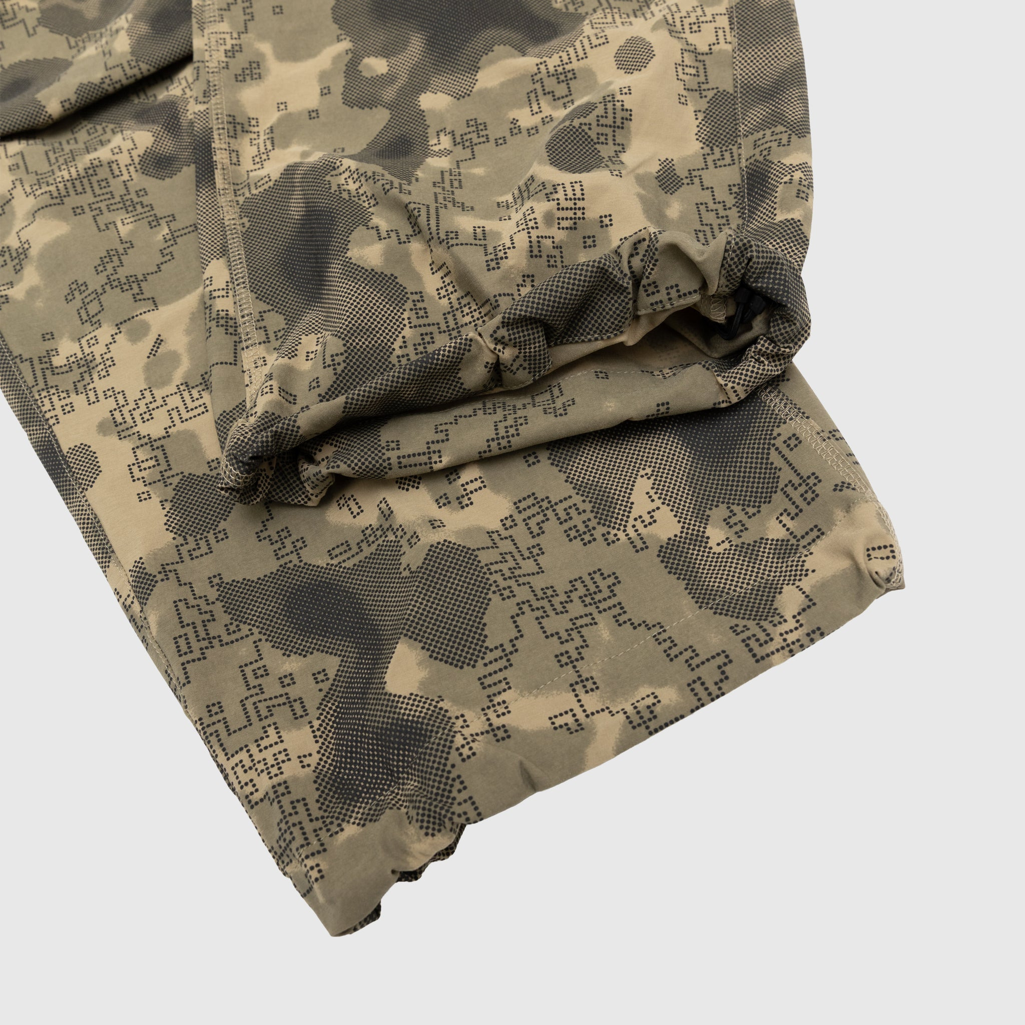 TECH DRI-FIT WOVEN LOOSE FIT PANTS "CAMO" - 7