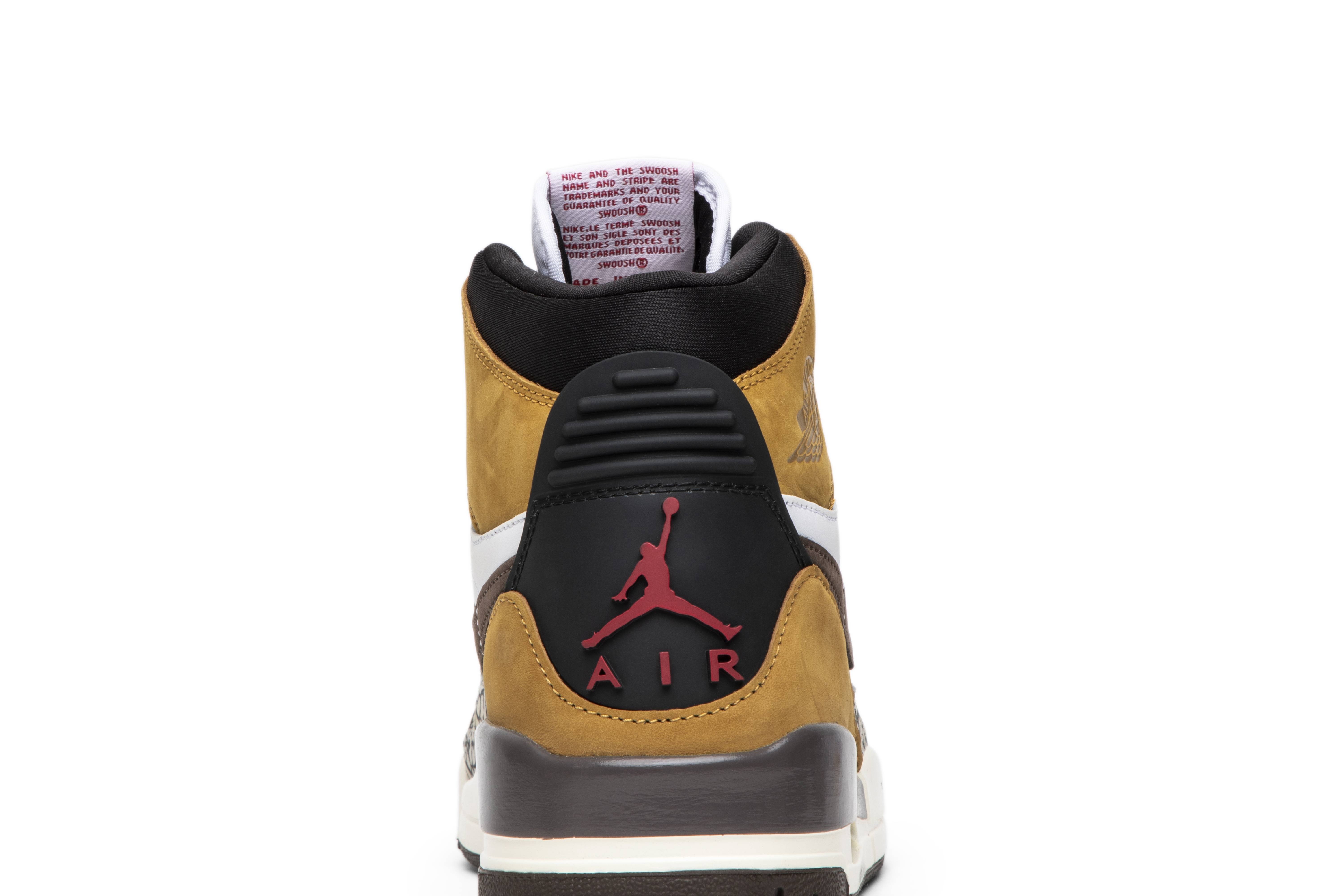 Jordan Legacy 312 'Rookie of the Year' - 7