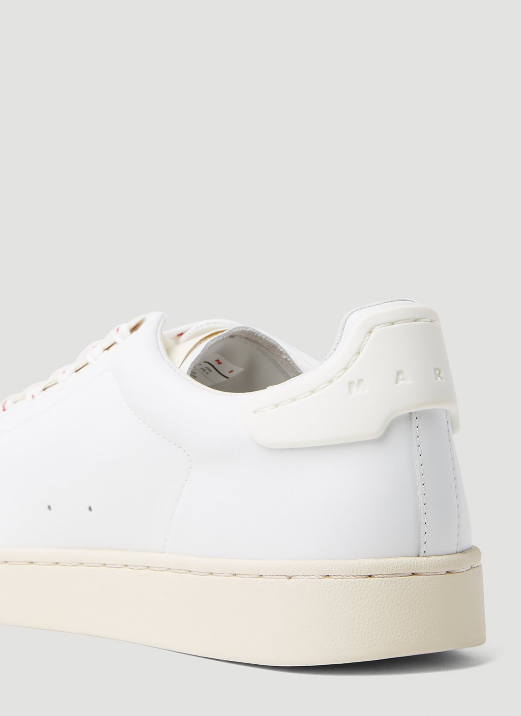 Marni X No Vacancy Men Dada Bumper Mismatched Sneakers - 5