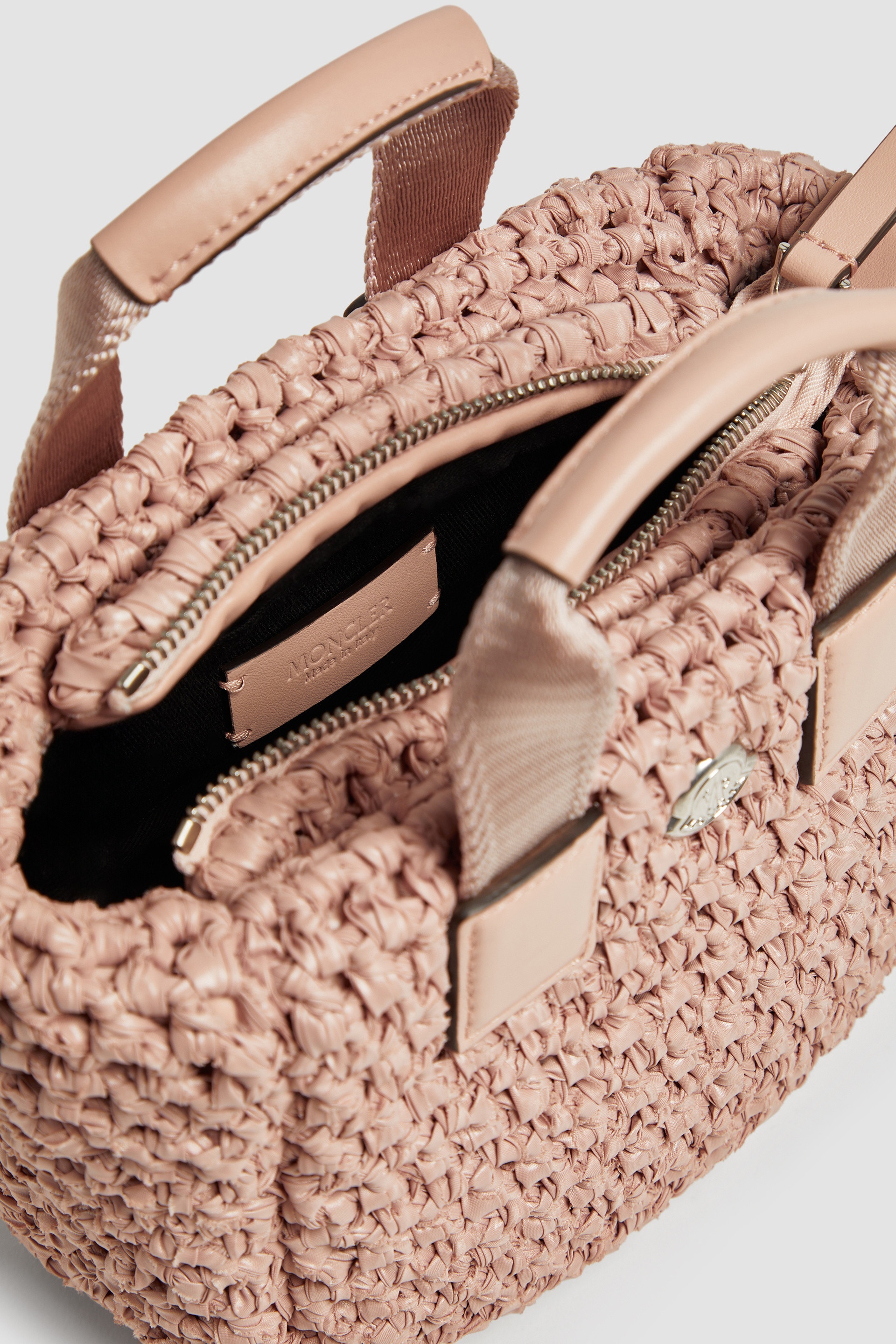 Caradoc Woven Micro Tote Bag - 5