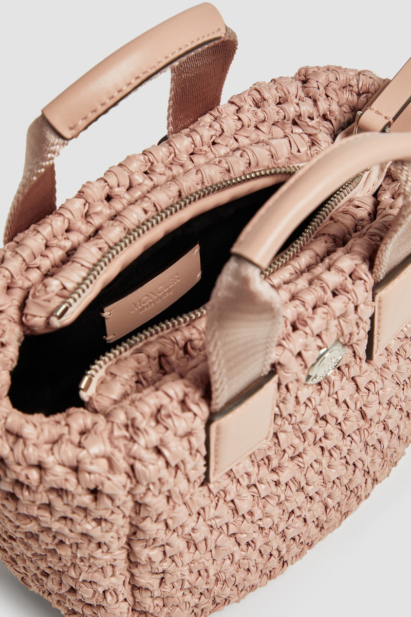 Caradoc Woven Micro Tote Bag 5