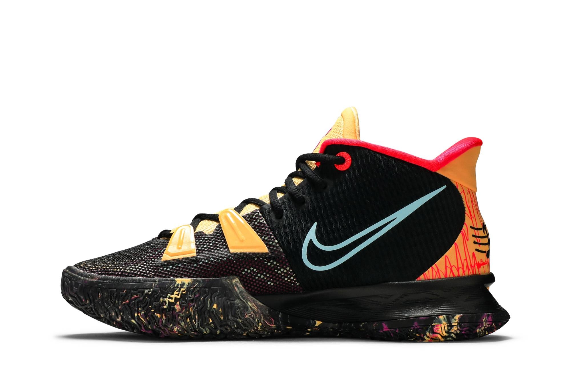 Kyrie 7 Preheat 'Soundwave' - 3