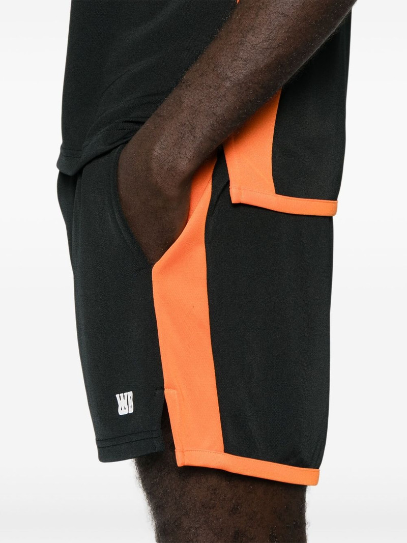 Home track shorts 5