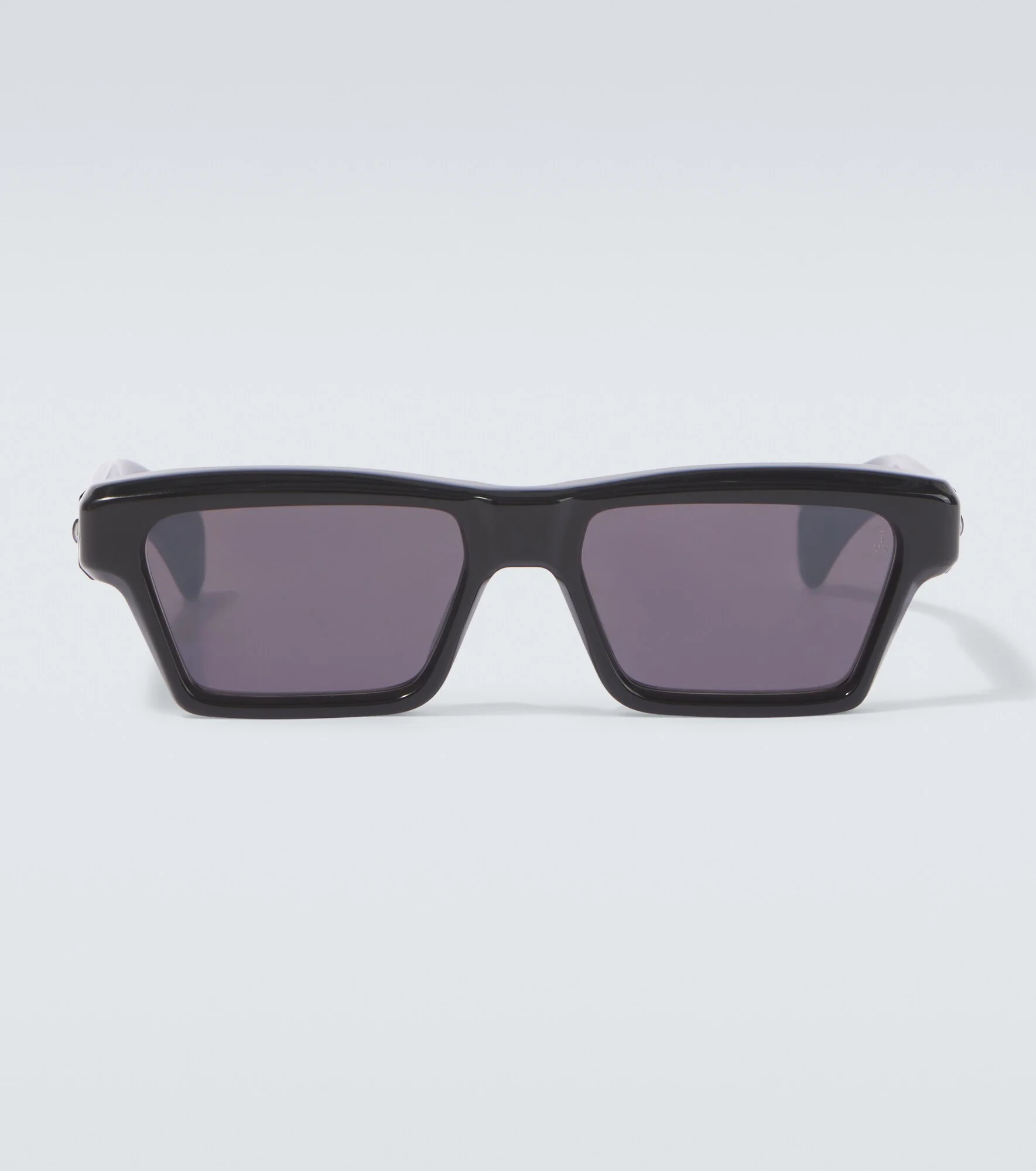 x Haider Ackermann Melchior rectangular sunglasses - 1