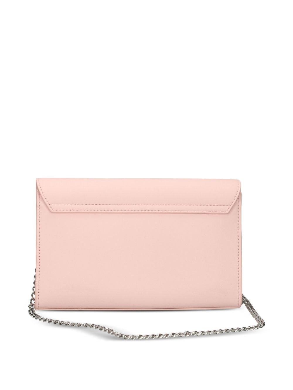 logo-plaque cross body bag - 2