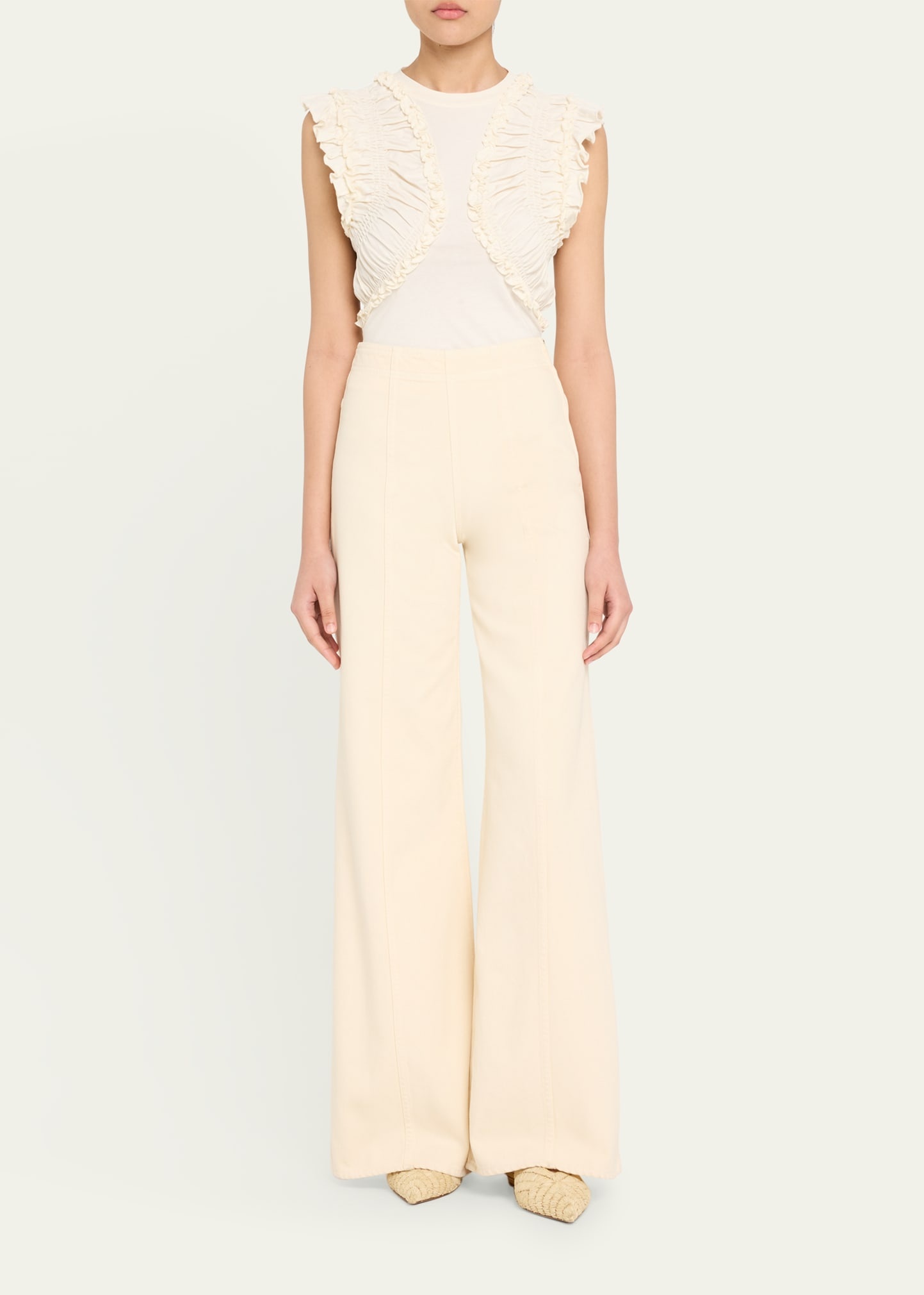 The Bianca Wide-Leg Jeans - 2