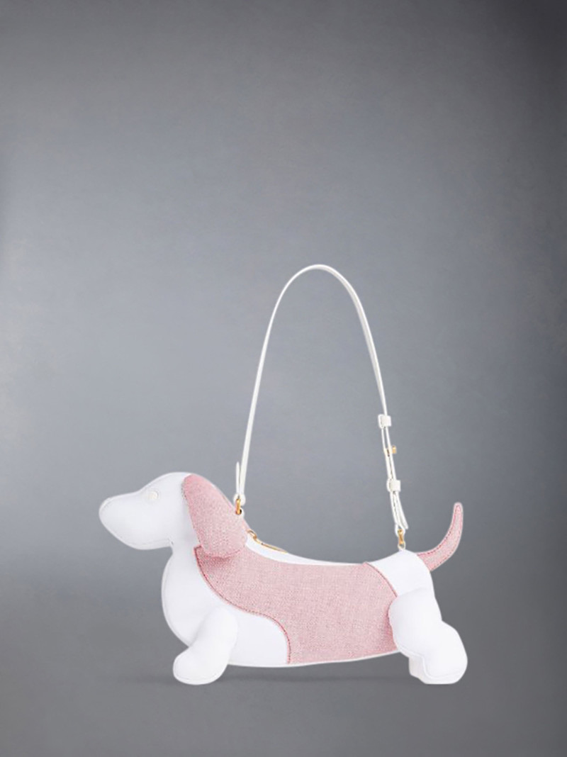 Oxford Colorblock Hector Baguette 1