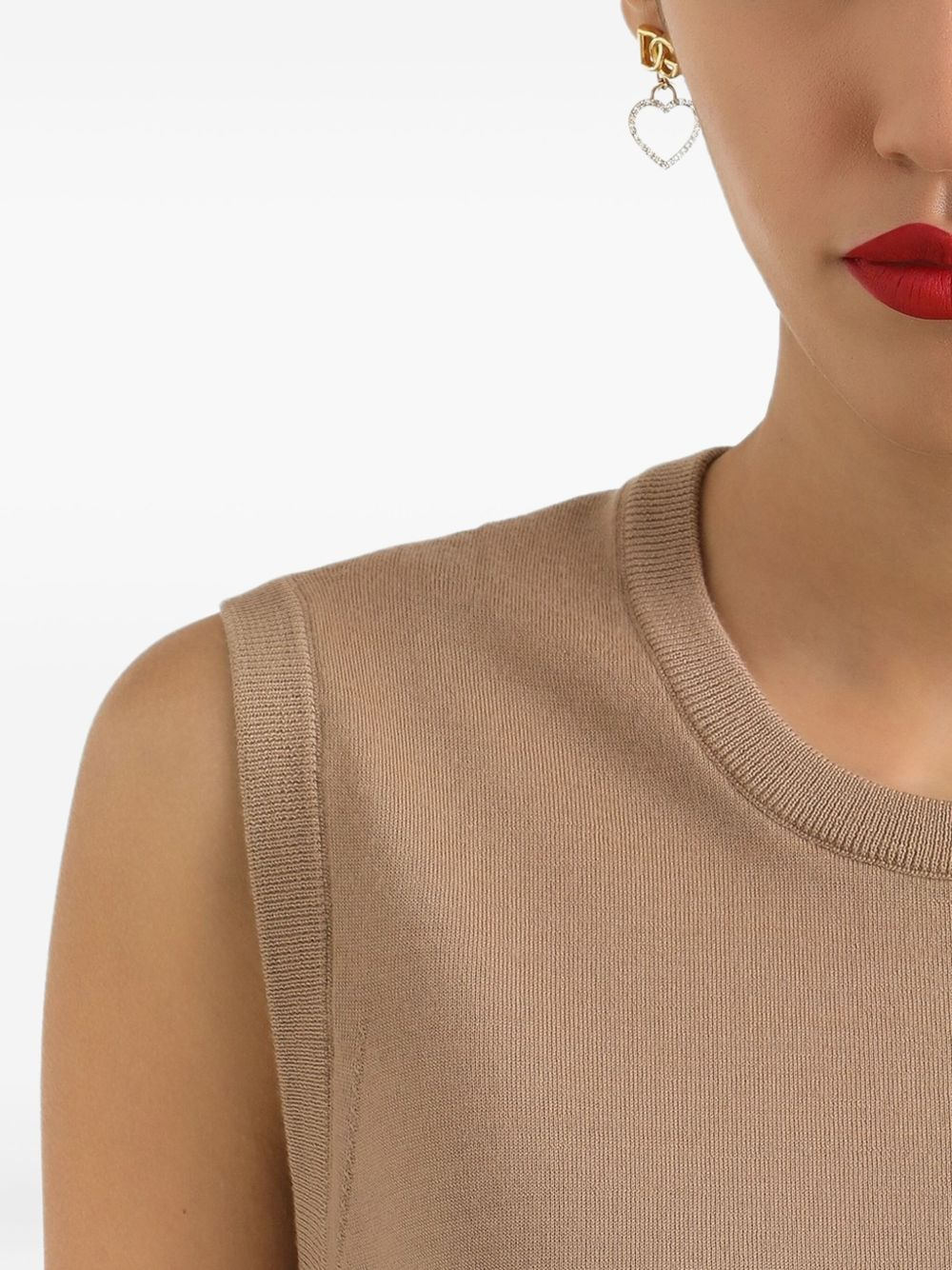 DG drop earrings - 2