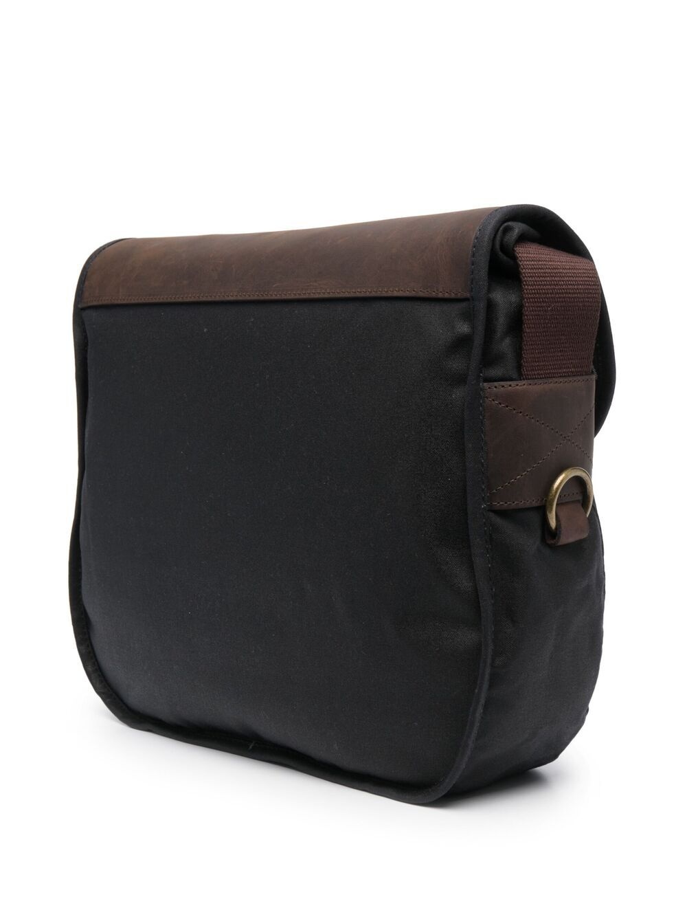 buckle-fastening shoulder bag - 3