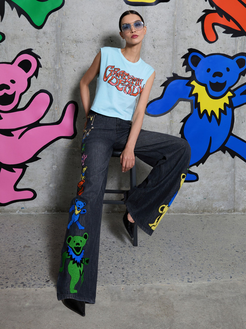 A+O X GRATEFUL DEAD MICAH MUSCLE TANK 2