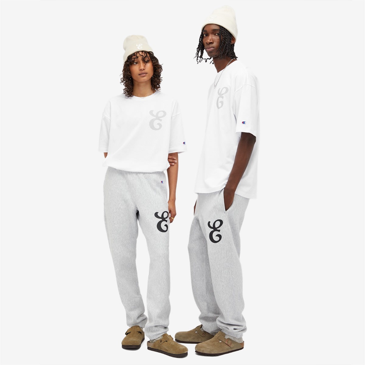 Champion for E by END. Sweat Pants - 7