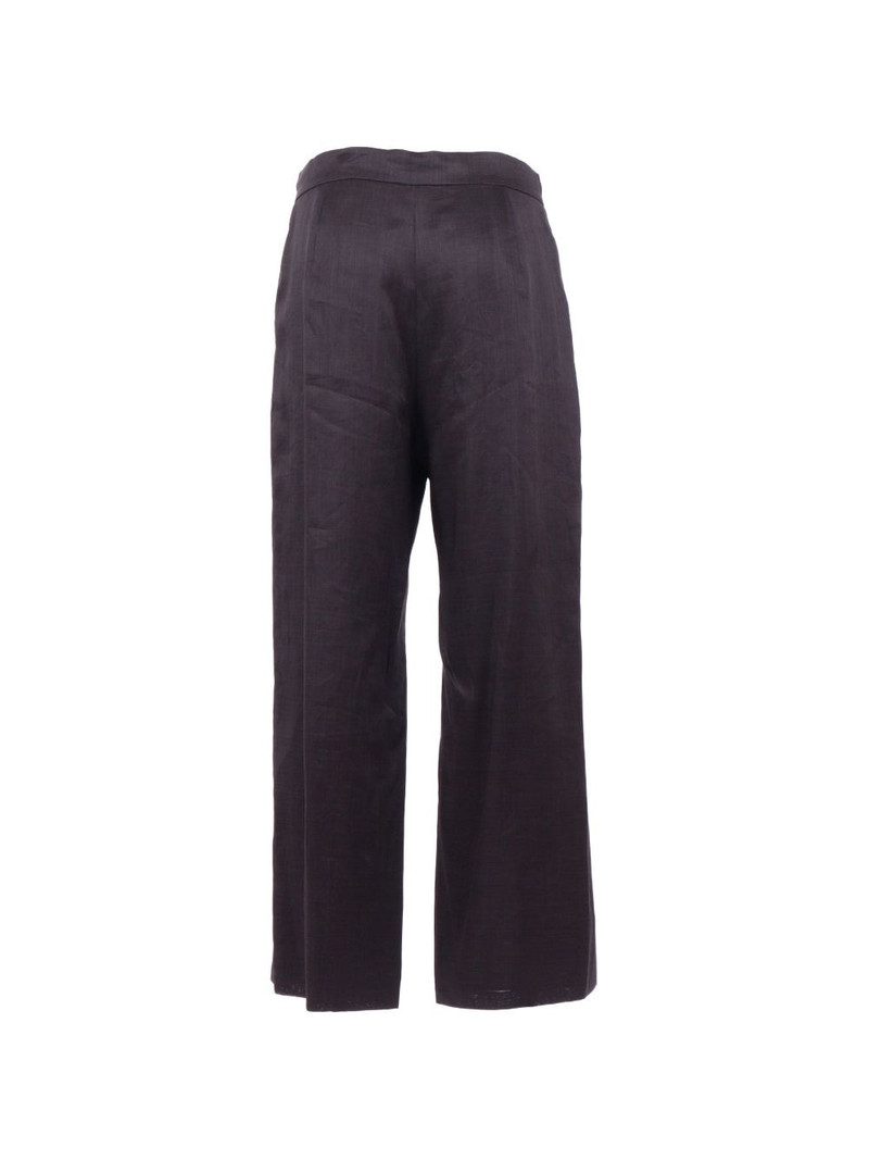 Max Mara pleated trousers outlook