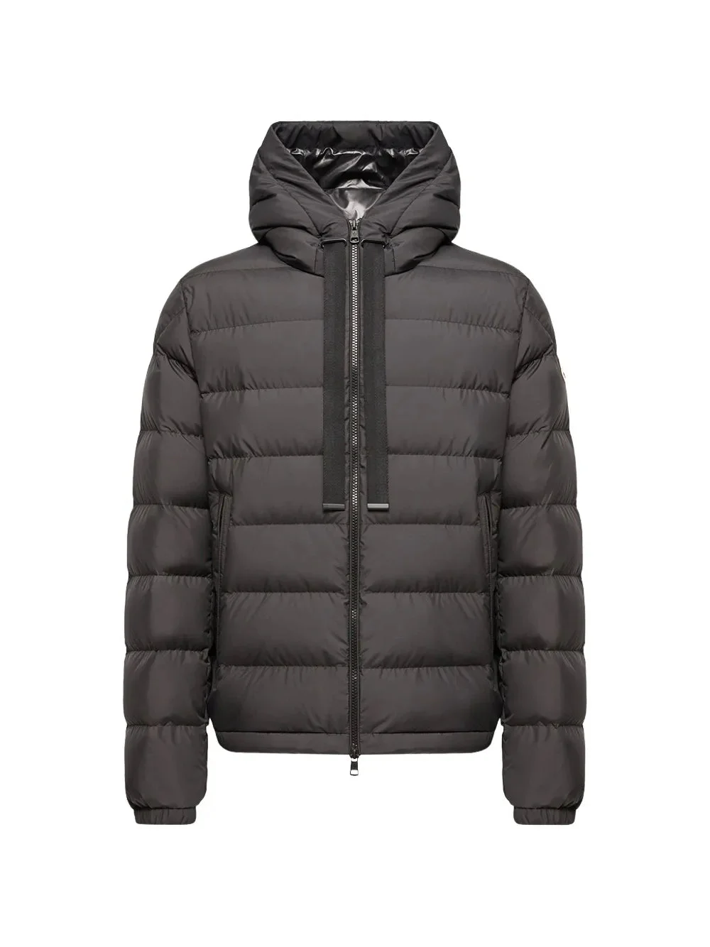 HOODED PADDED JACKET - 1