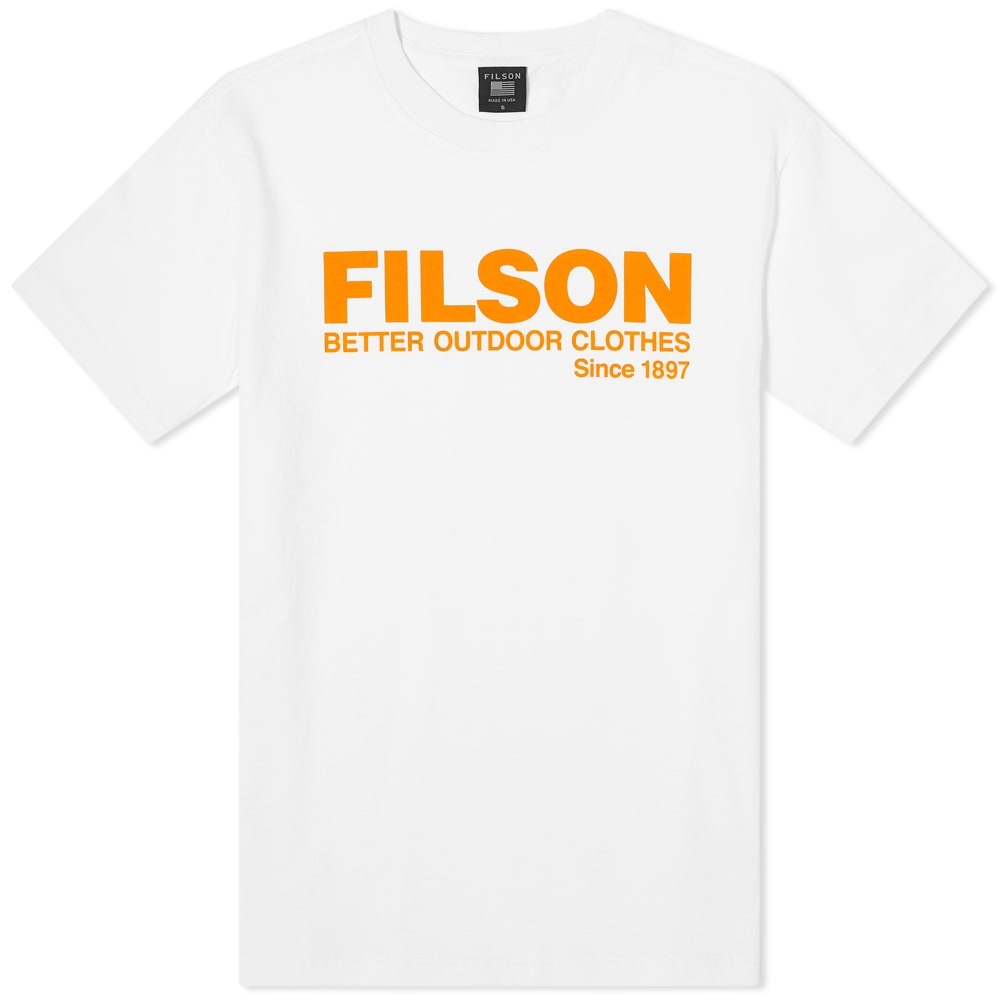 Filson Pioneer Tee - 1