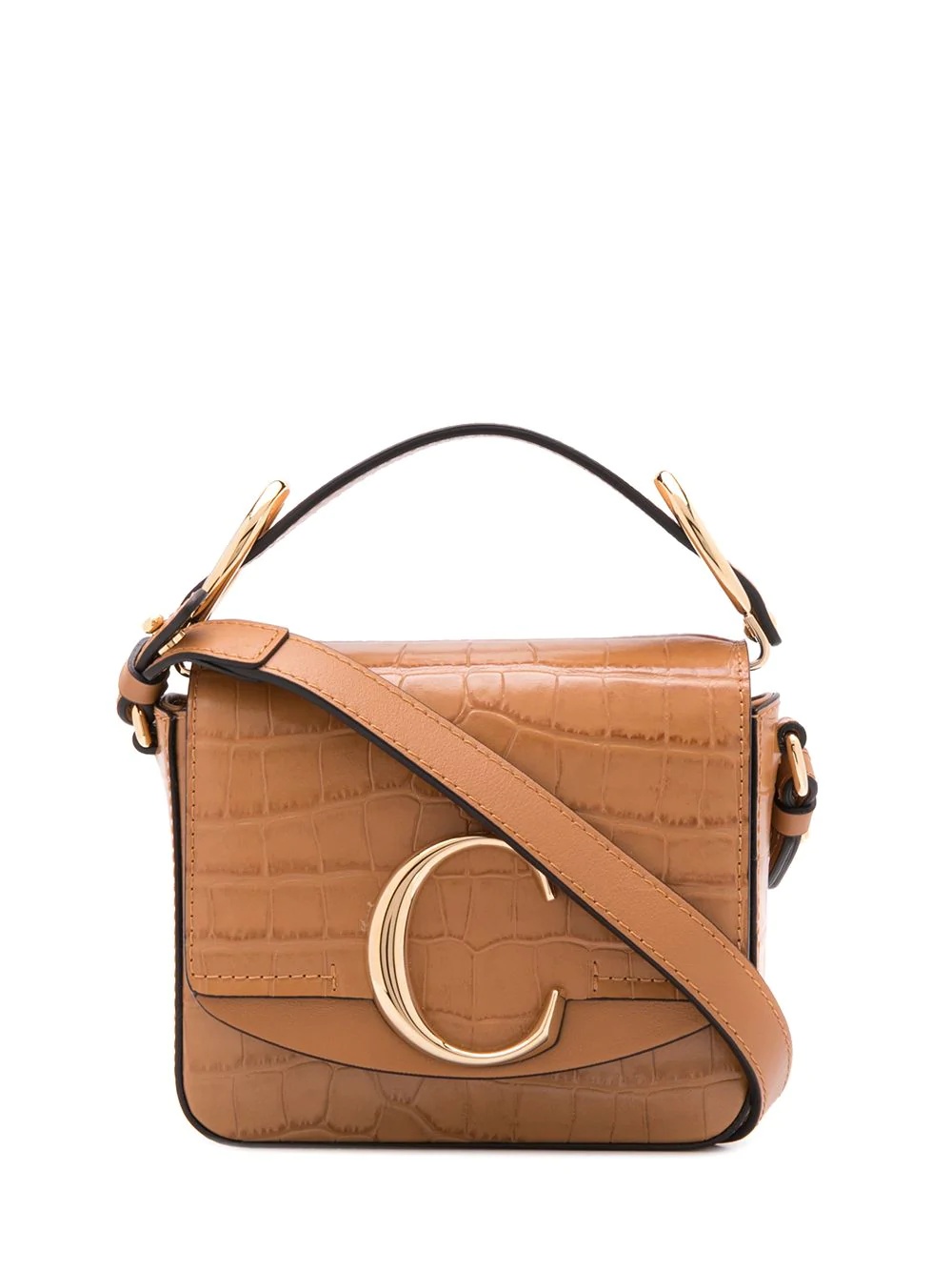 mini Chloé C bag - 1