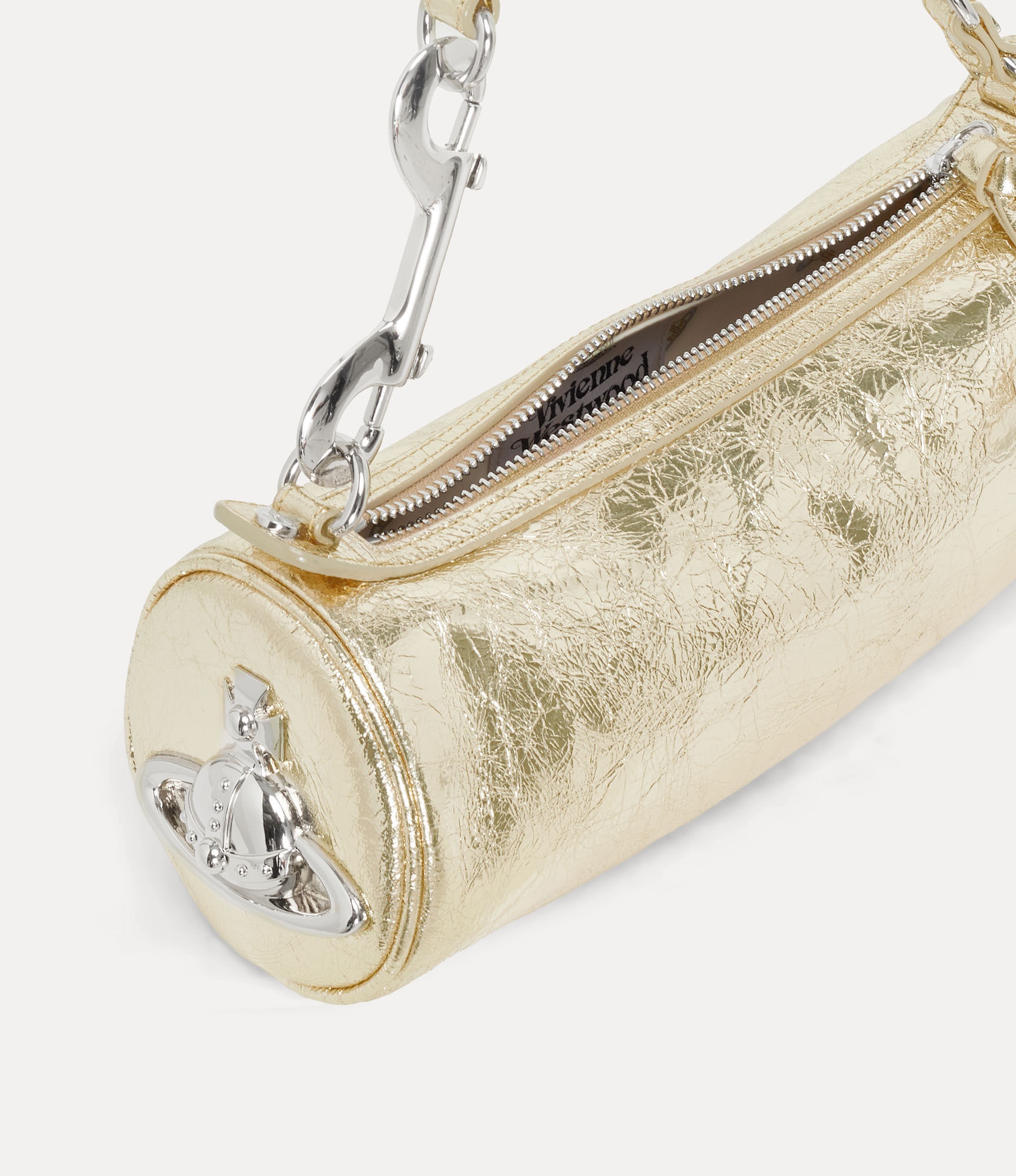 CINDY CYLINDER BAG - 3