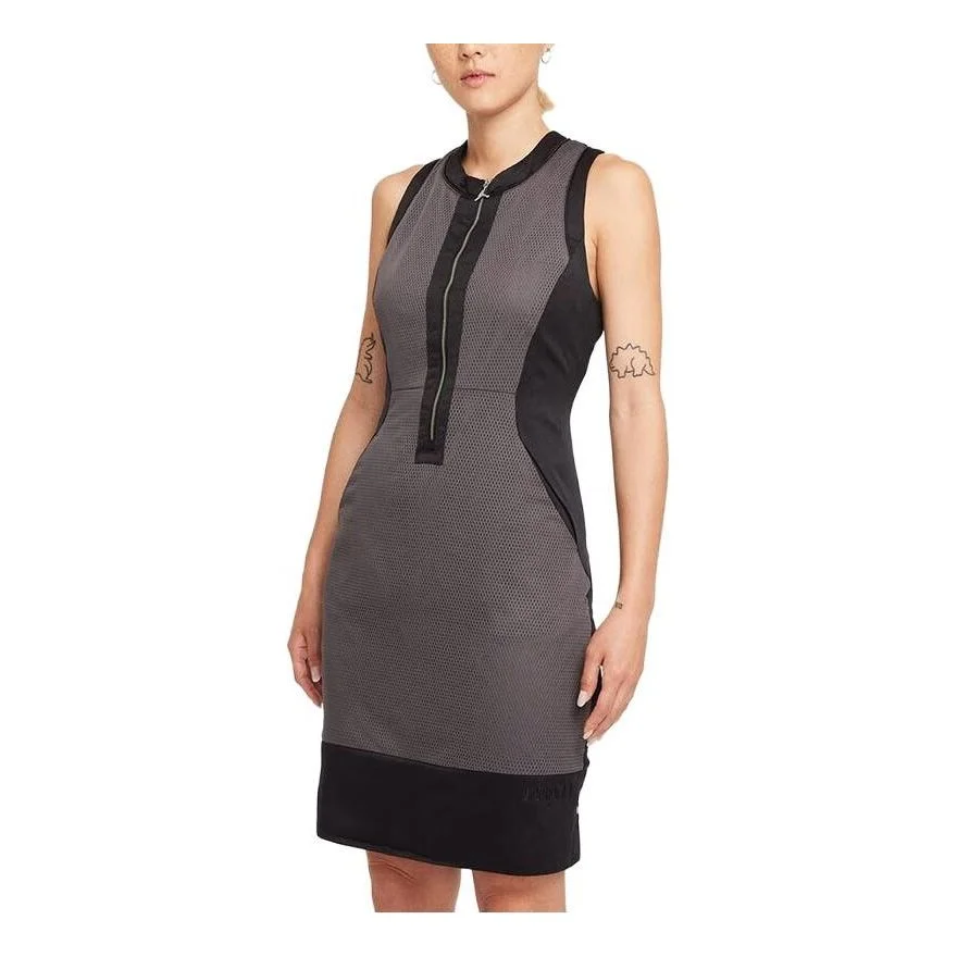 (WMNS) AS W J NEW CLASSICS DRESS Black DD7088-082 - 1