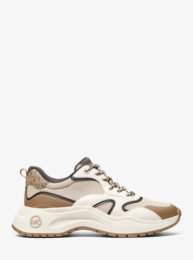 Levie Mixed-Media Trainer - 1