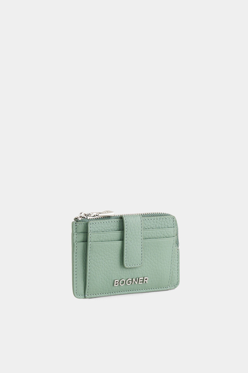 BOGNER Andermatt Elli Wallet in Mint outlook