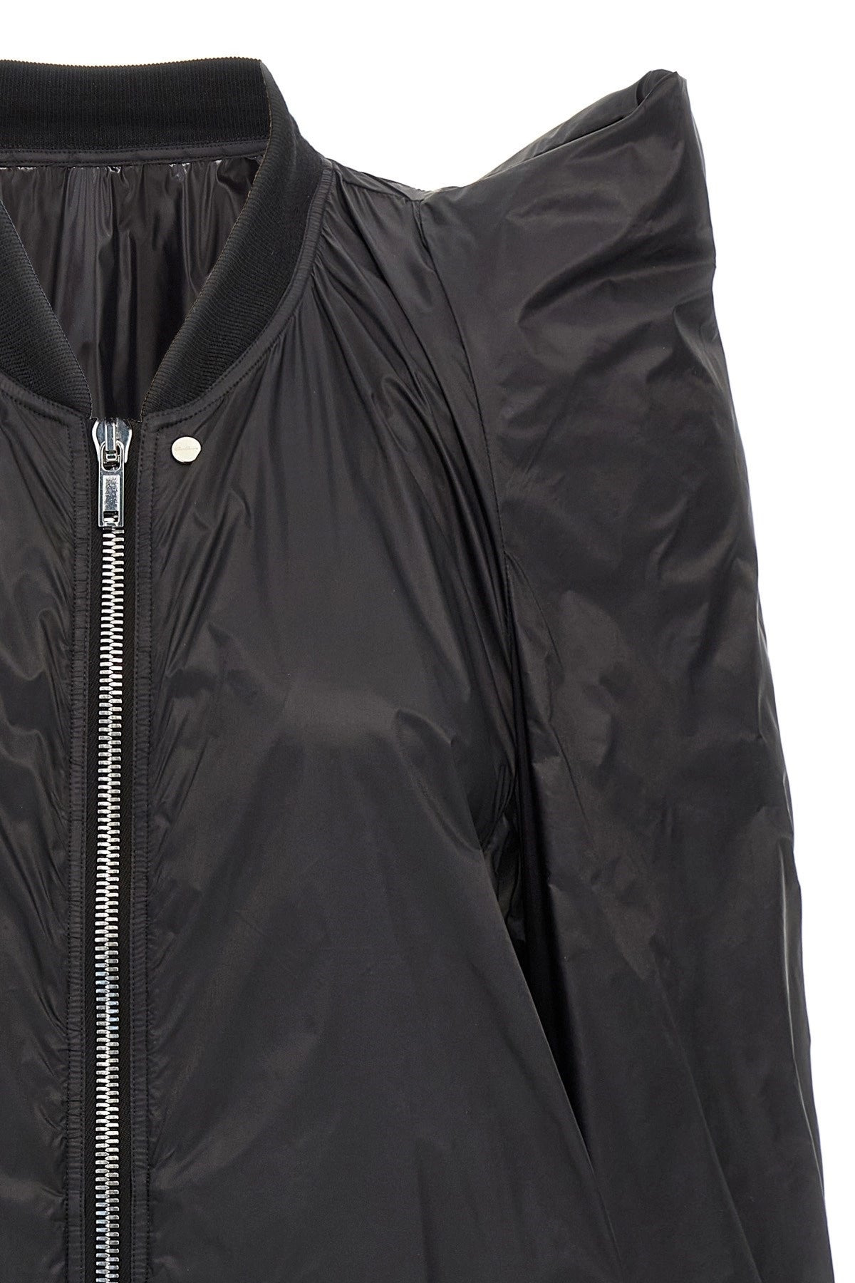 Rick Owens Women 'Tec Flight' Jacket - 4