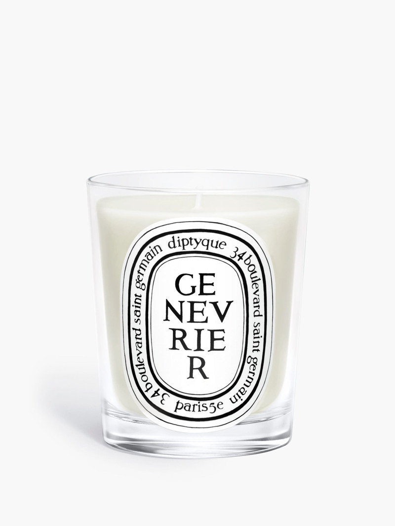 Genévrier (Juniper) - Classic Candle 1