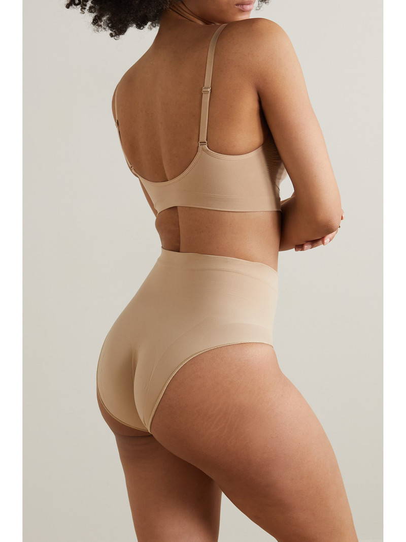 SKIMS Seamless Sculpt Sculpting Mid Waist Briefs outlook