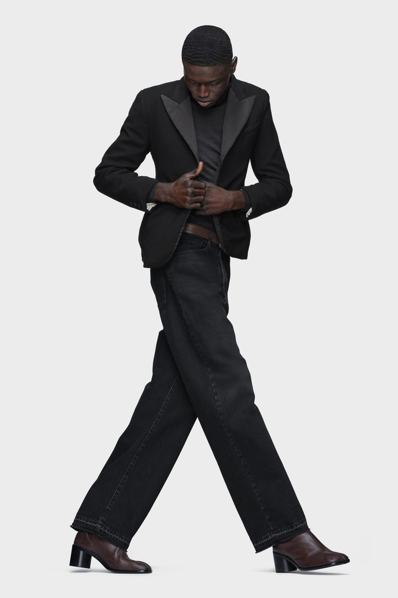 Wool blazer 6