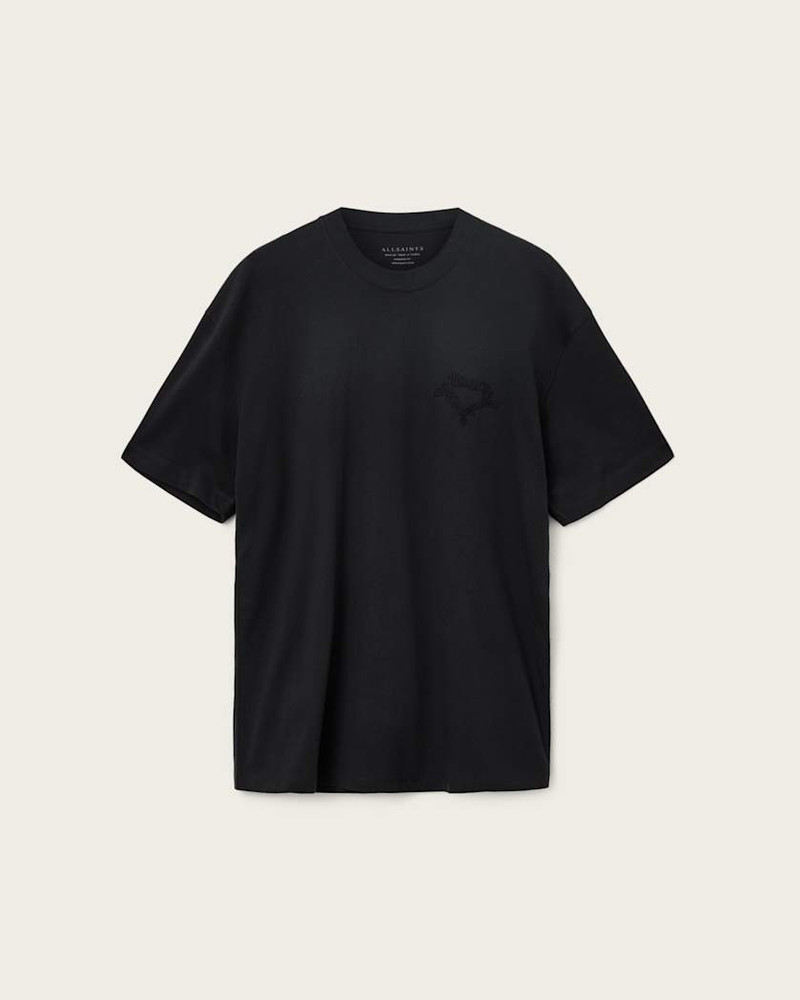 CHROME OVERSIZED T-SHIRT 1