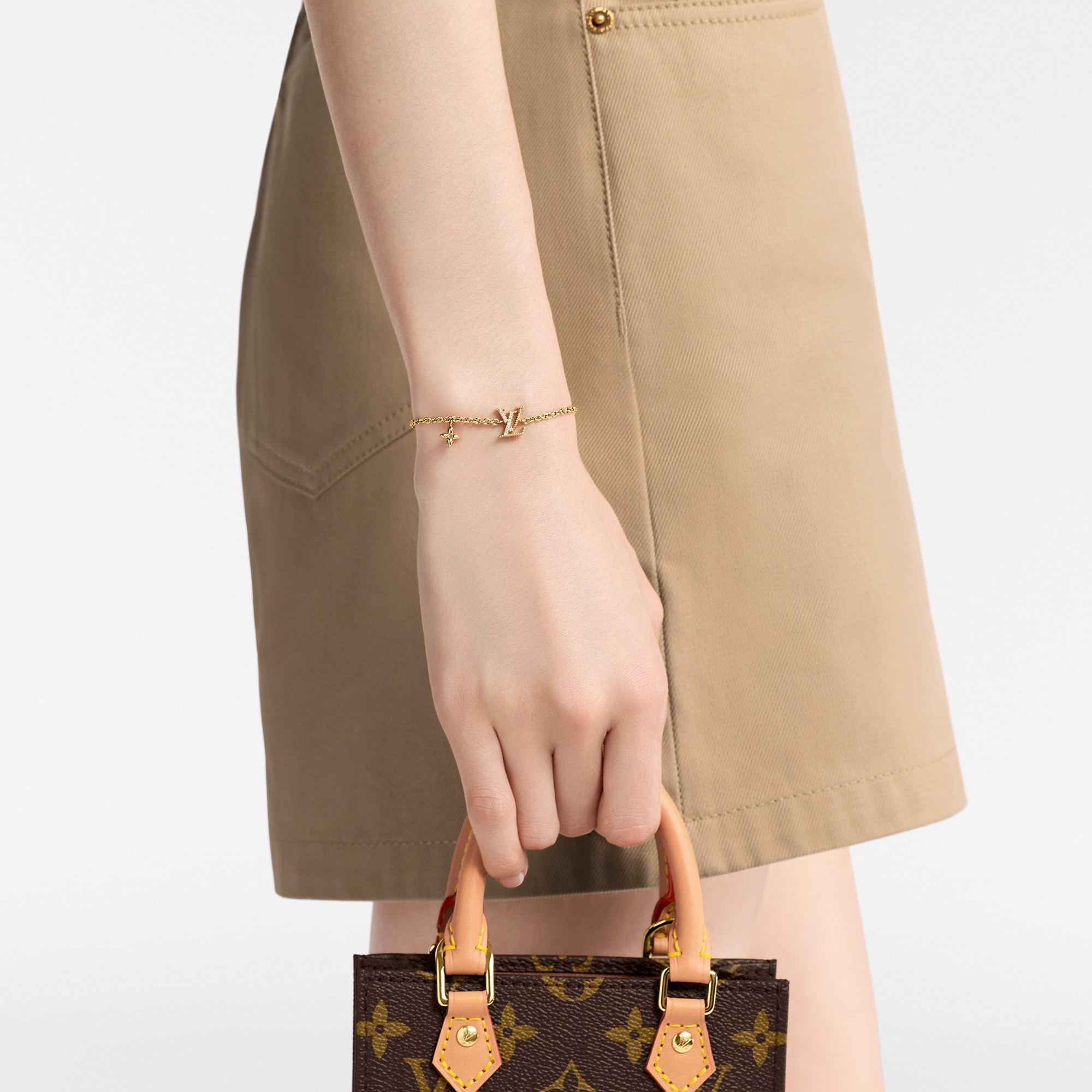 LV Iconic Bracelet - 4