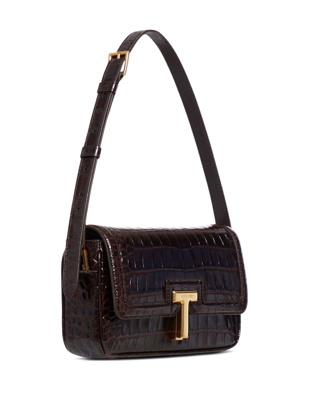 Wallis leather shoulder bag - 3