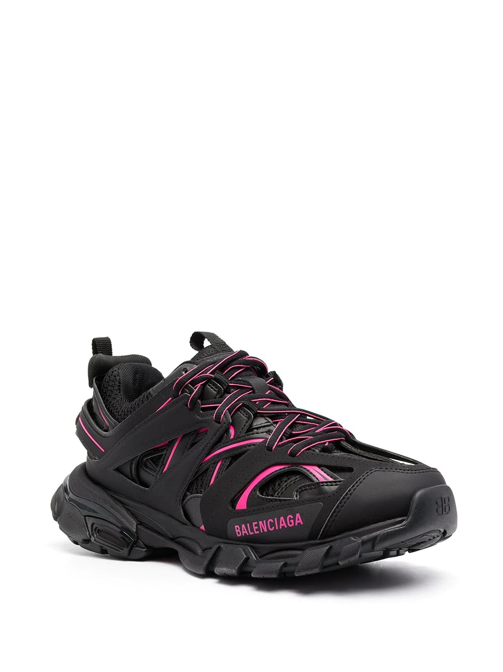 Track low-top sneakers - 2