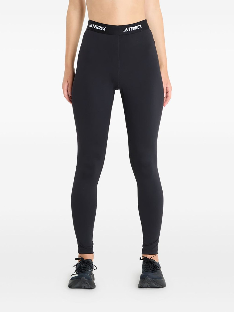 Terrex logo-detail leggings 1