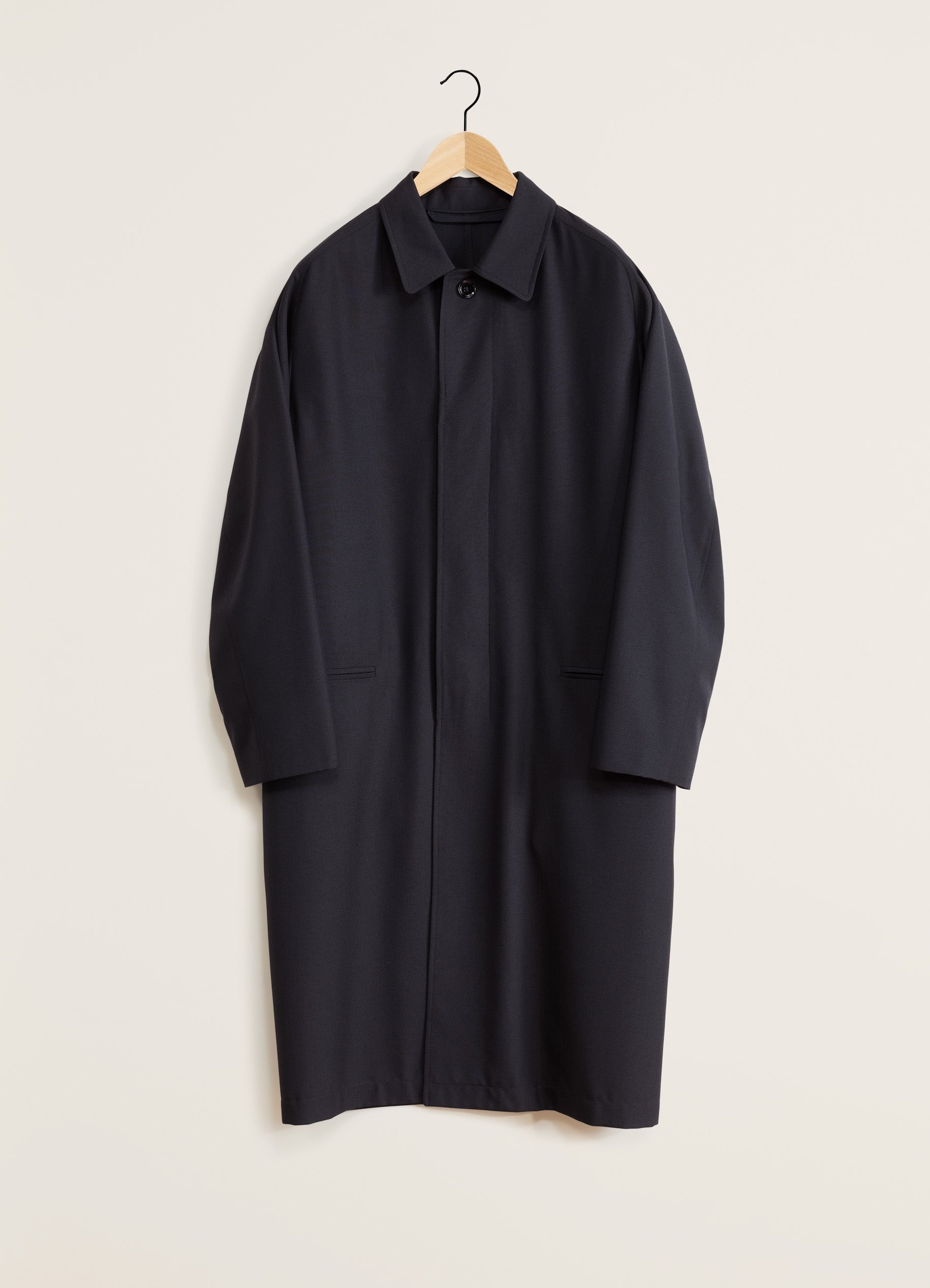 【LEMAIRE】【ルメール】RAGLAN SUIT COAT Lemaire RAGLAN SUIT COAT | REVERSIBLE