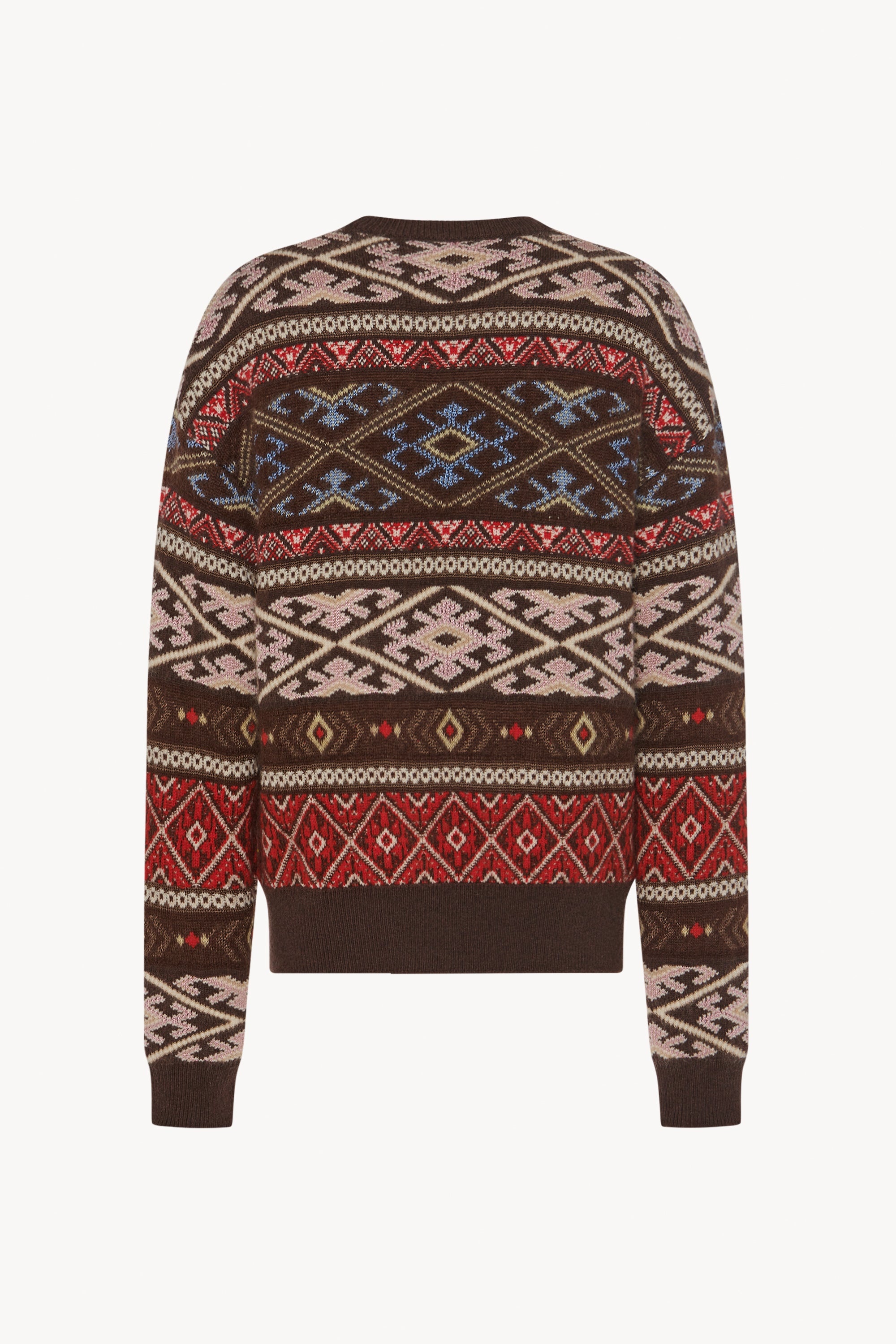 Hinny Sweater in Cashmere and Silk - 2