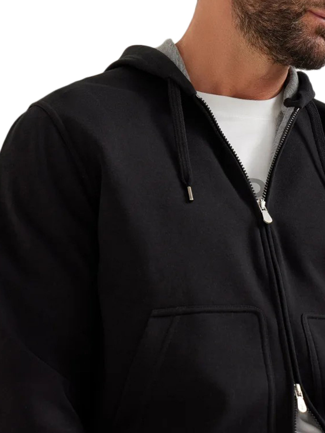 ZIP-UP HOODIE - 5