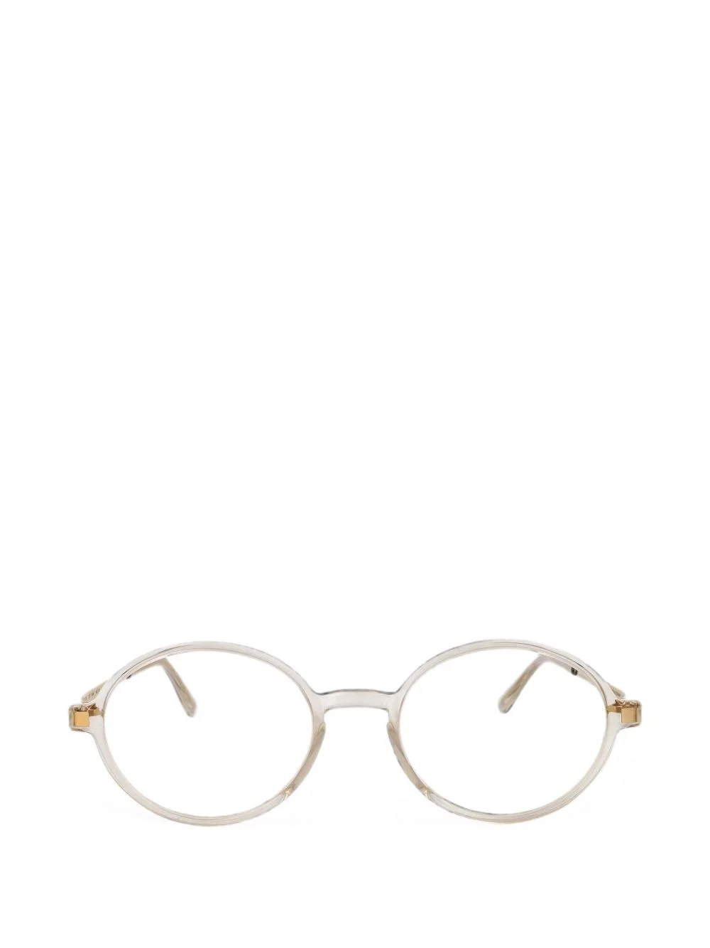 Yuma round-frame glasses - 1