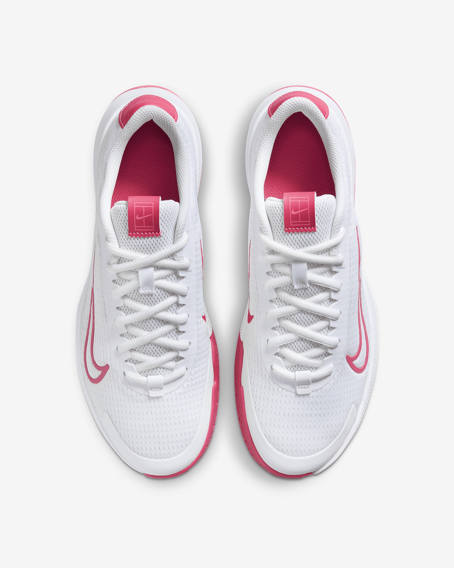 NikeCourt Vapor Lite 2 Women's Hard Court Tennis Shoes - 4