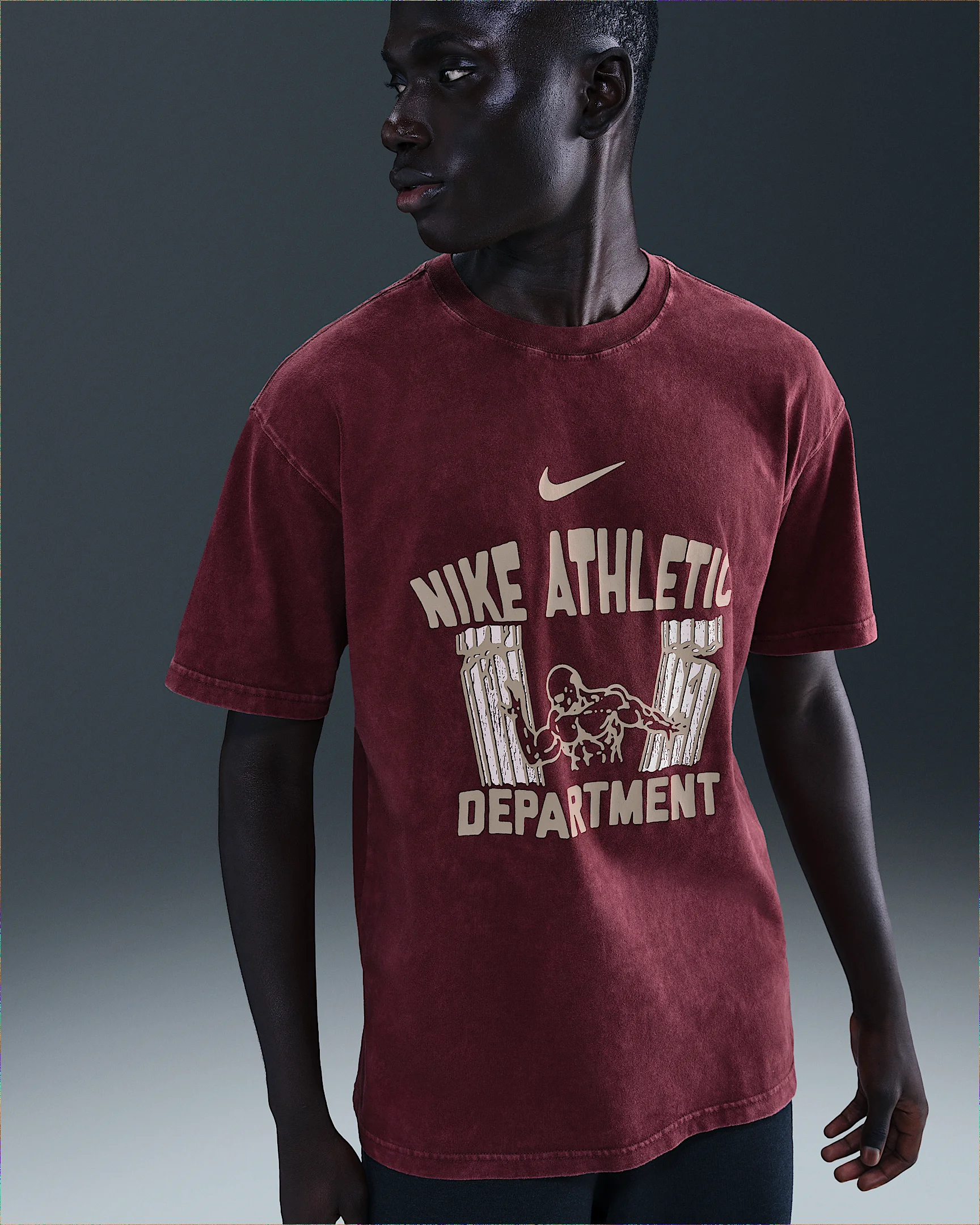Nike Men's Max90 T-Shirt - 1