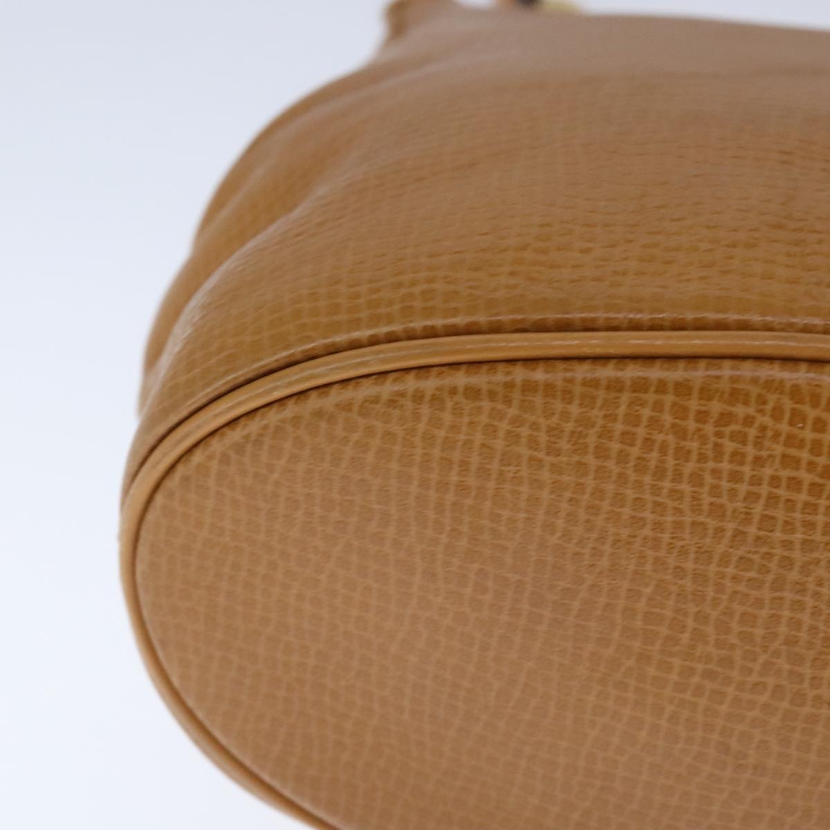 DIOR Hand Bag Leather Brown - 16
